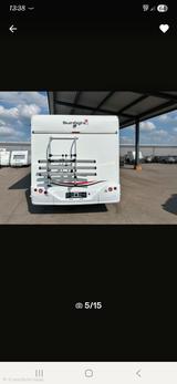 Fiat DUCATO  - Wohnwagen in Aachen