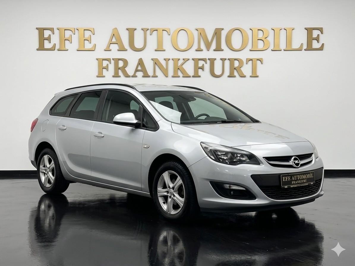 Opel Astra J Sports Tourer START/STOP EURO 6! TÜV NEU