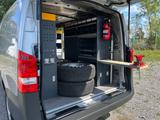 Mercedes-Benz Vito Kasten 114 CDI RWD lang Werkstatt Klima 2.1 - Mercedes-Benz Vito: 2.2