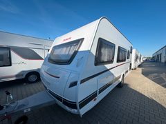 Dethleffs CGo 495 QSK*3er Bett*Edition10*