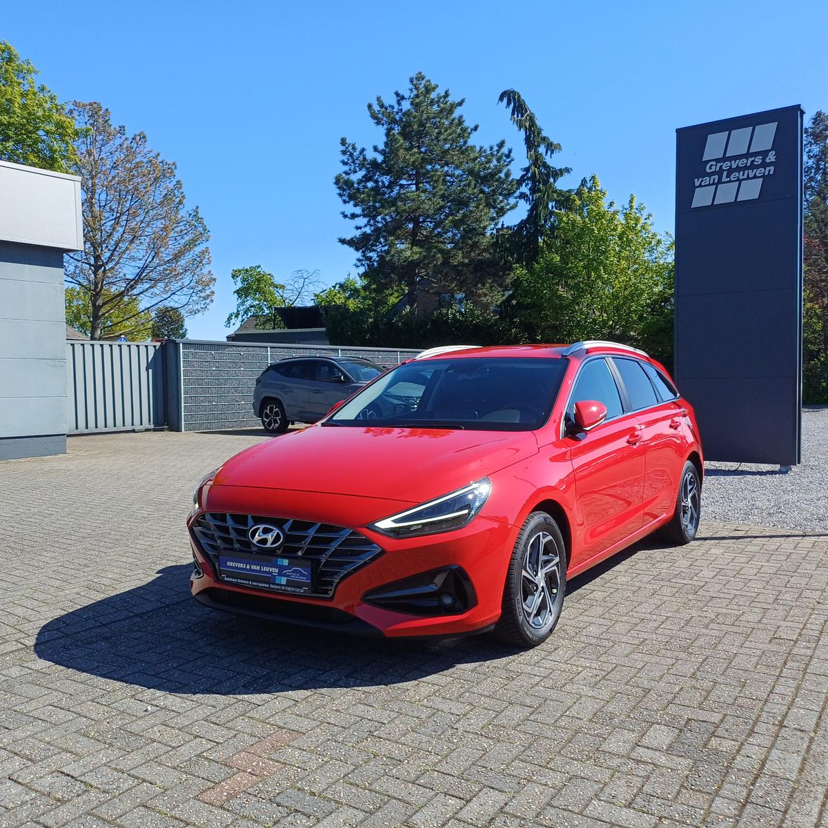 Hyundai i30cw 1.0T-GDi DCT TREND+ LED NAVI WINTERP. 16"