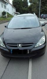 Peugeot 307 sw - Peugeot 307 aus 2005: SW