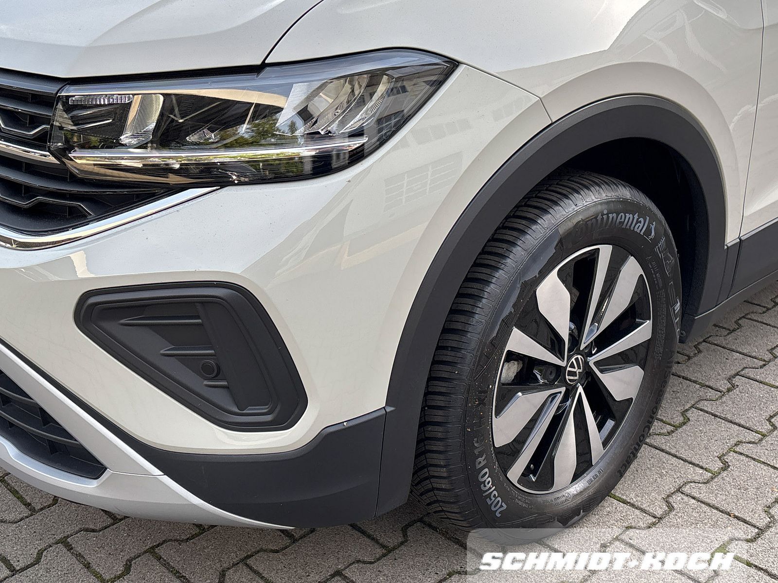 Volkswagen T-Cross 1.0 TSI Goal LED-Scheinw. Lane Assist foto 4