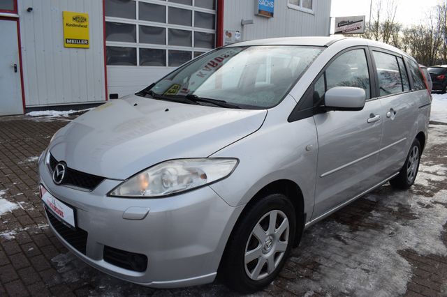 Mazda 5 Lim. 1.8 Comfort 7 Sitze HU & Insp.Neu