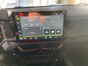 Dacia Duster III TCe 130 Extreme 4x4