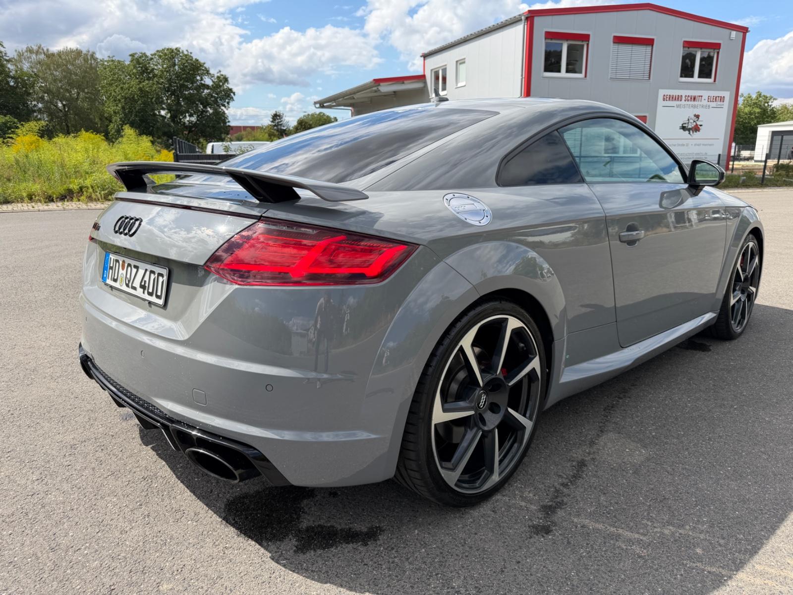 Audi TT RS Coupe noOPF! RS-AGA! Carbon!
