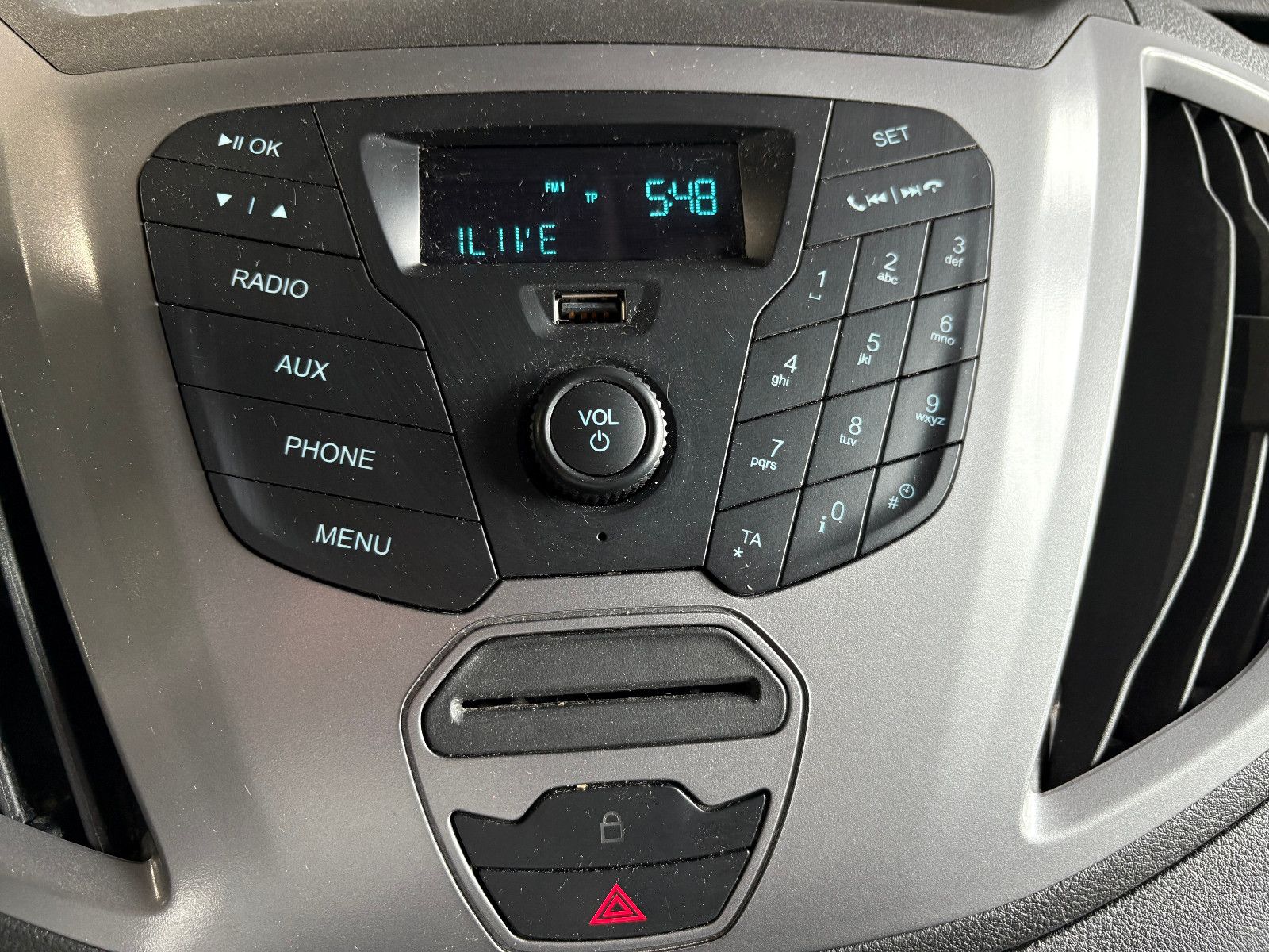 Fahrzeugabbildung Ford Transit Kasten 330 L2 H2Trend/3-SITZ/PDC/KLIMA/