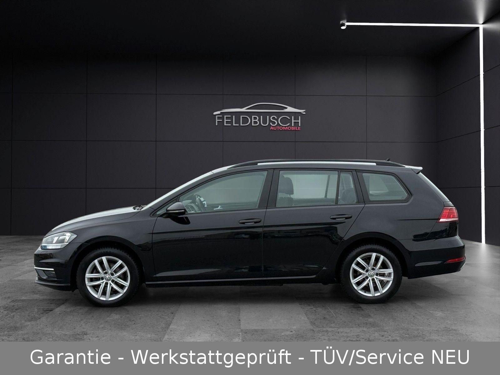 Volkswagen Golf VII Comfortline"Garantie-ACC-Alcantara"2.Hd, миниатюра 18