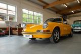 Porsche 911 T-Targa/Ölklappe, restauriert, Top Zustand - Porsche aus 1972: 911 911t
