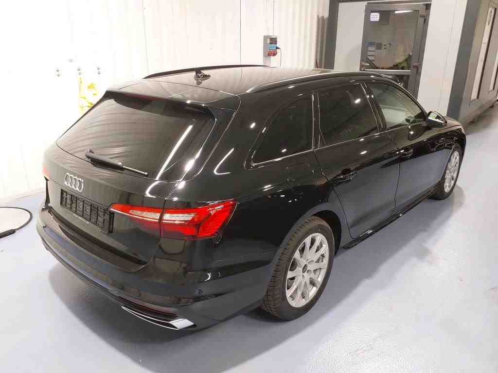Audi A4 - Bild 3