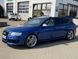 Audi RS6 Avant 5,0l V10 TFSI Bose Keramik SD 20" - gebrauchte Audi RS6 aus dem Jahr 2008