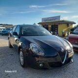 Alfa Romeo Giulietta 1.6 JTDm 120 CV Super - blaue Alfa Romeo Giulietta