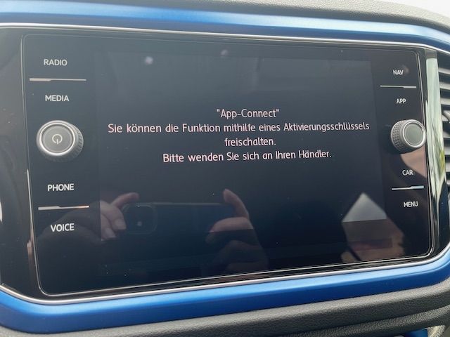 T-Roc 1.6 TDI Style Navi Digitales Cockpit ACC A
