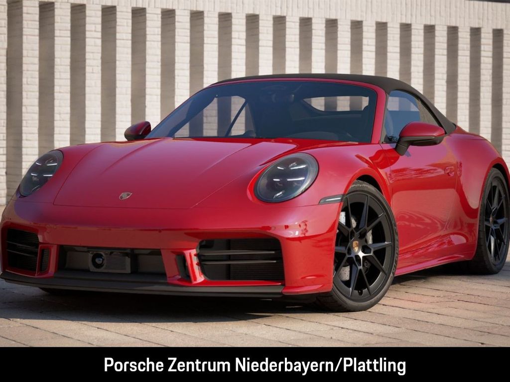 Porsche 992