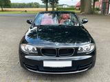 BMW 120d Cabrio -Leder Klimaautomatik SHZ Navigation - BMW 120: Cabrio, 120d
