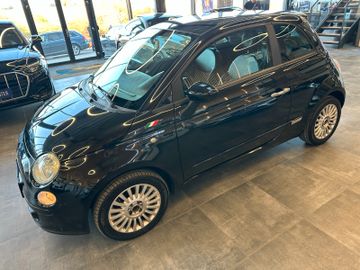 Fiat 500 Sport *KLIMA*TÜV-032028*RADIOCD*PDC*