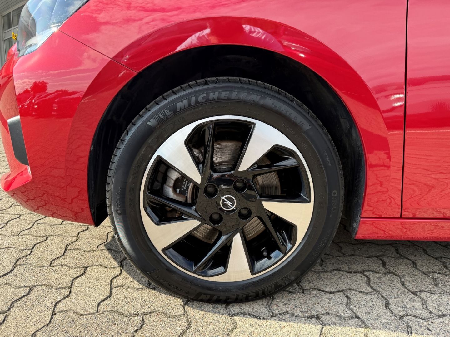 Fahrzeugabbildung Opel Corsa-e F GS Line SHZ+LHZ+Kamera