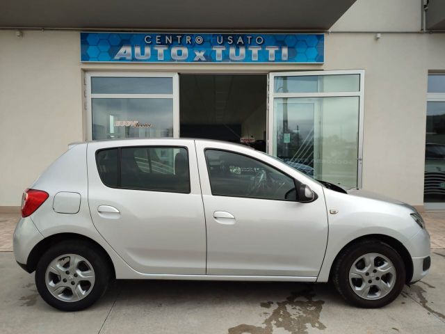 Dacia Sandero 1.5 dCi 8V 75CV