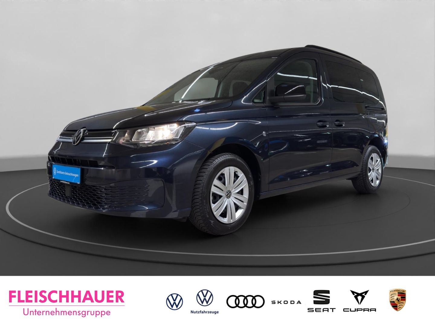 Volkswagen Caddy - 1