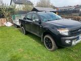 Ford Ranger Wildtrak 3.2 - gebrauchte Ford Ranger aus dem Jahr 2013