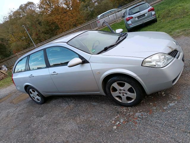 Nissan Primera 12