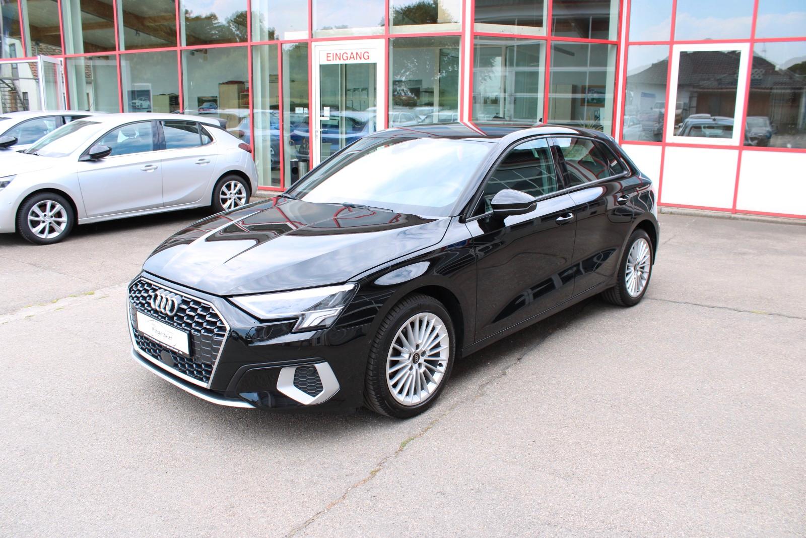 Audi A3 Sportback 35 TDI S-tronic advanced, ACC, LED