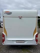 Carado T449 |EFOY| SAT-TV|Solar| Queensbett| Maxxfan - Carado Wohnmobil oder -wagen