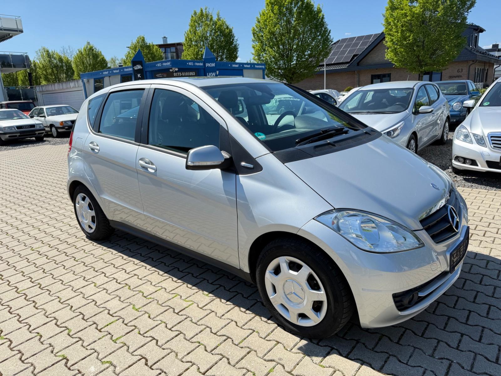 Mercedes-Benz A 160 CDI Pano  TÜV-04/27