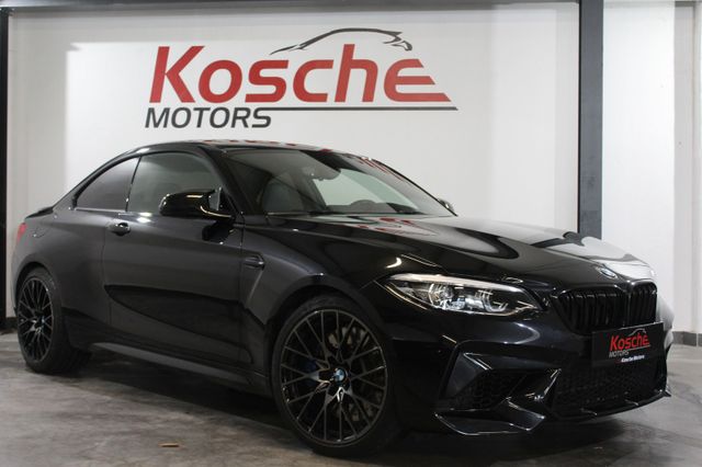 BMW M2 Coupe Competition H&K KW V3 Schalensitze