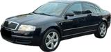 Skoda Superb 2.0TDI INDIVIDUAL - gebrauchte Skoda Superb aus dem Jahr 2006