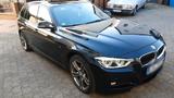 BMW 320 d X-drive Touring LED M Paket AHK ... - BMW 320: 320d X Drive