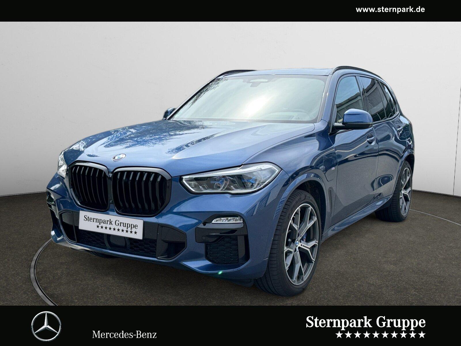 BMW X5 xDrive45e M Sport 'Pano'21Zoll'AHK'Massage'