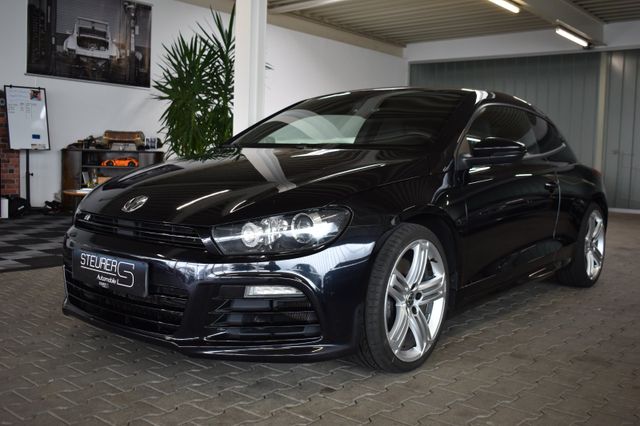 Volkswagen Scirocco 2.0 TSI R DSG Schalensitz Dynaudio Pano