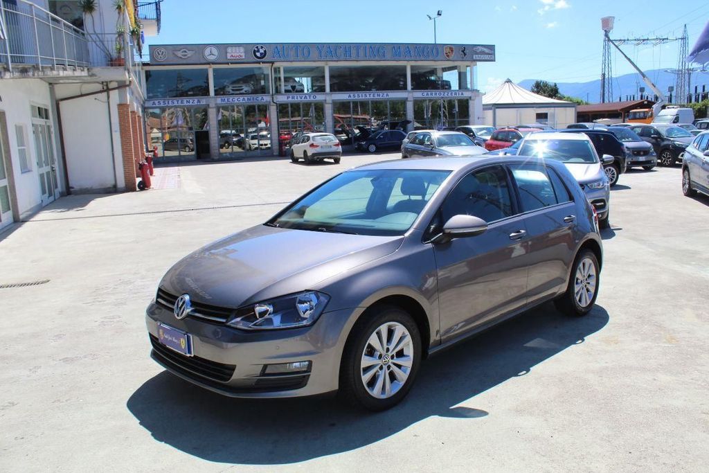 Image of Volkswagen Golf