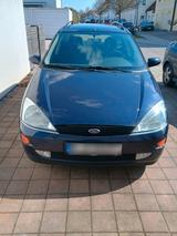 Ford Focus mk1 - gebrauchte Ford Focus aus dem Jahr 1999