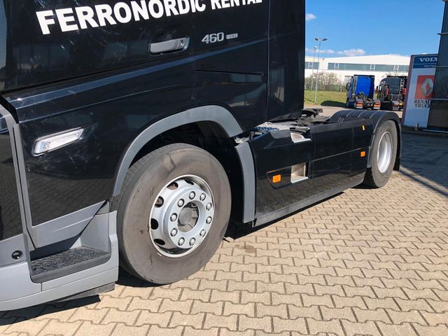 FH460 XL*A.Miete*TurboComp*2Tanks*Standklima