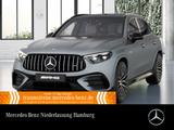 Mercedes-Benz GLC 63 S E NIGHT+DRIVERS+PANO+360+BURMESTER+9G - silberne Mercedes-Benz GLC 63 AMG