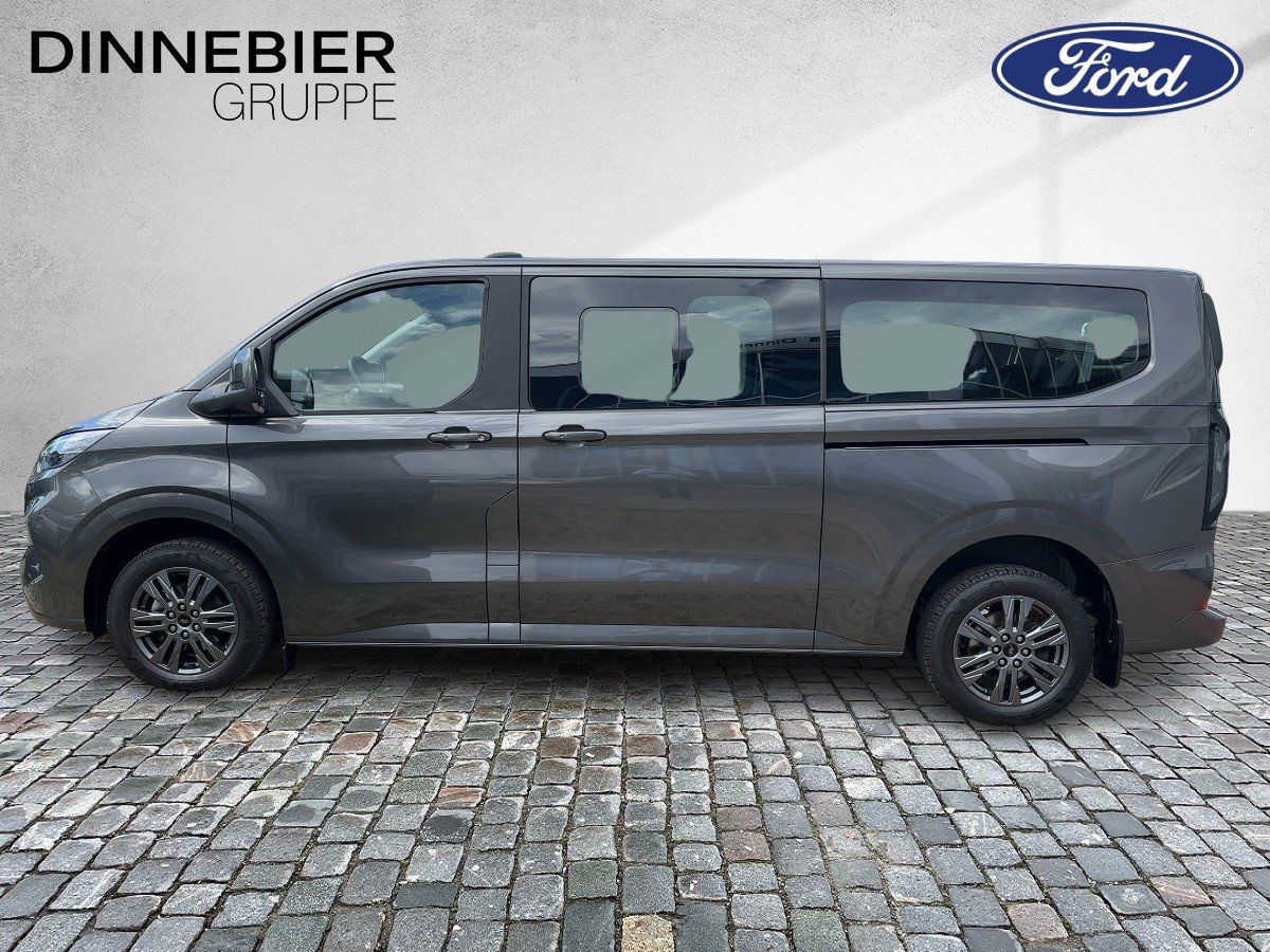 Ford TOURNEO CUSTOM 320 *AHK*7Sitze*LED*Kamera foto 3