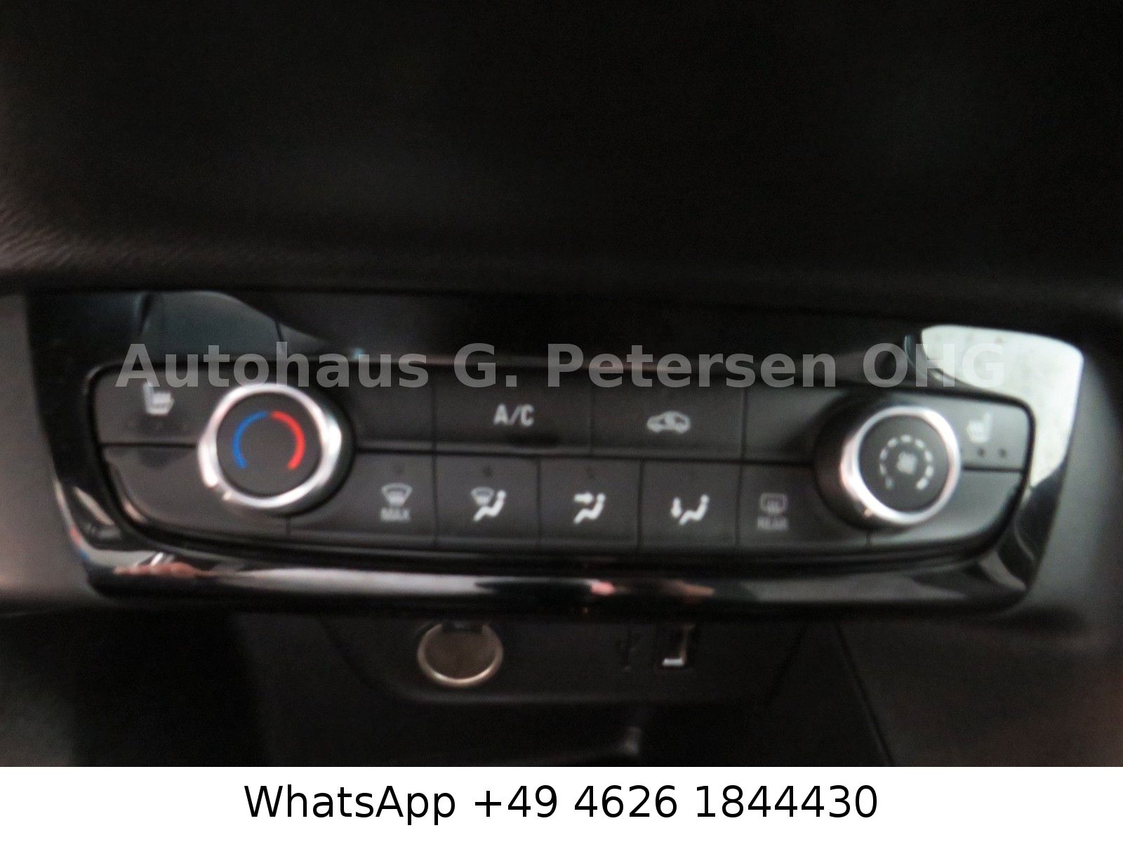 Fahrzeugabbildung Opel Corsa F Edition*Lenkrad+Sitzheiz*Andriod+Apple*