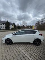 Toyota Auris Hybrid Style Selection/Leder Beige/TÜV NEU - Toyota Auris: Kleinwagen
