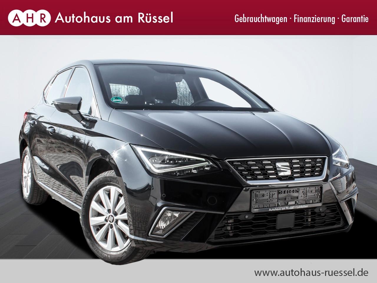 Seat Ibiza Xcellence DSG *LED*FullLink*Kamera*Blueto*