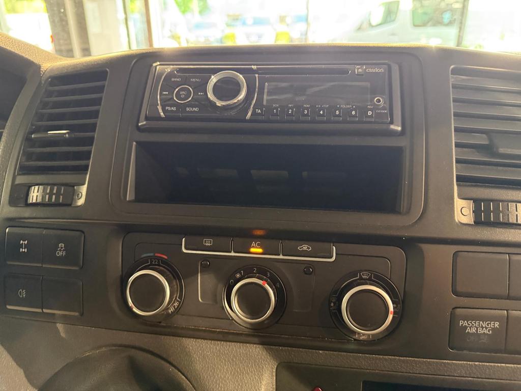 Volkswagen T5 andere