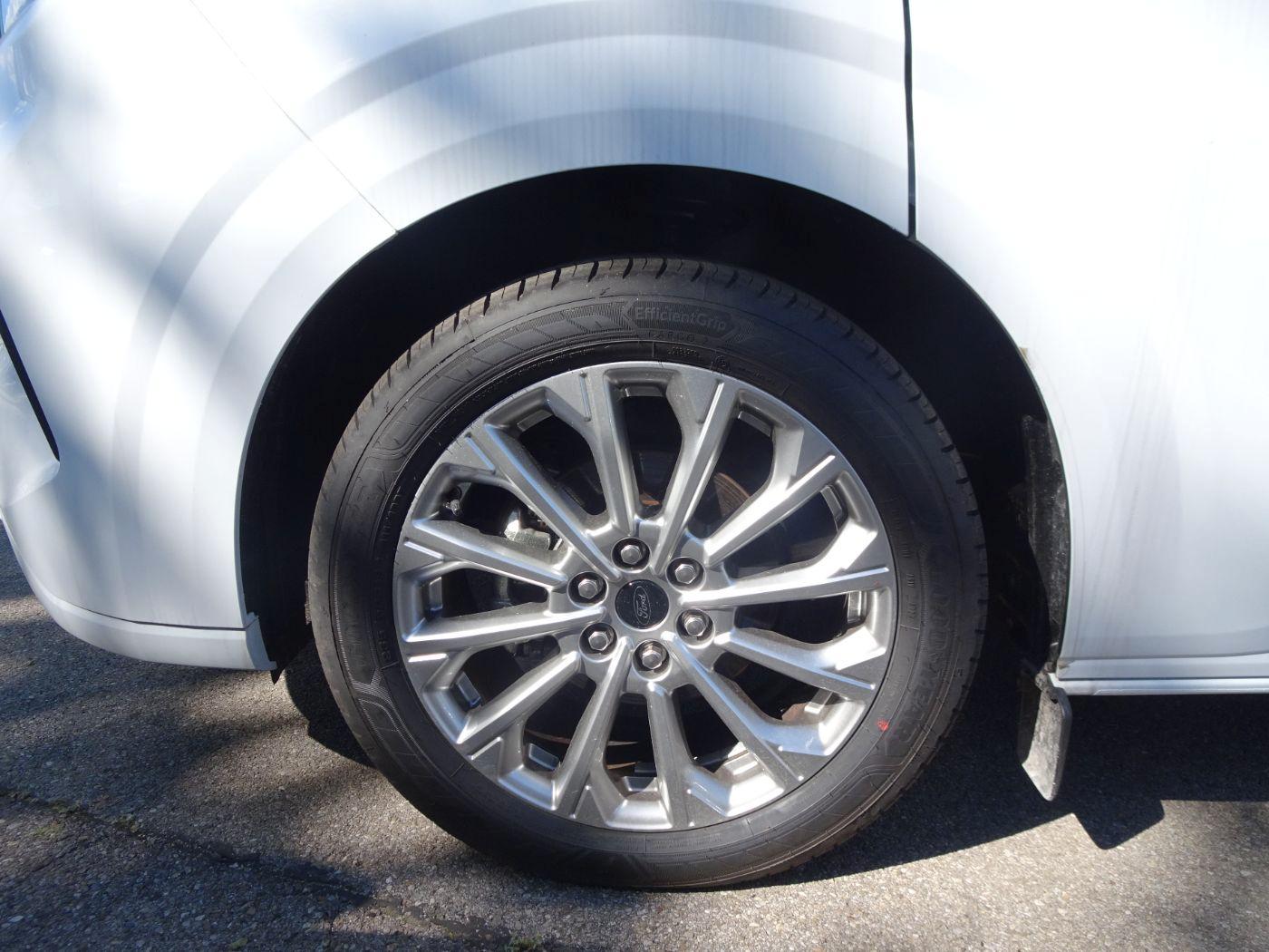 Ford Nugget Titanium 320 L2 Aufstelldach NAVI*ACC*LED