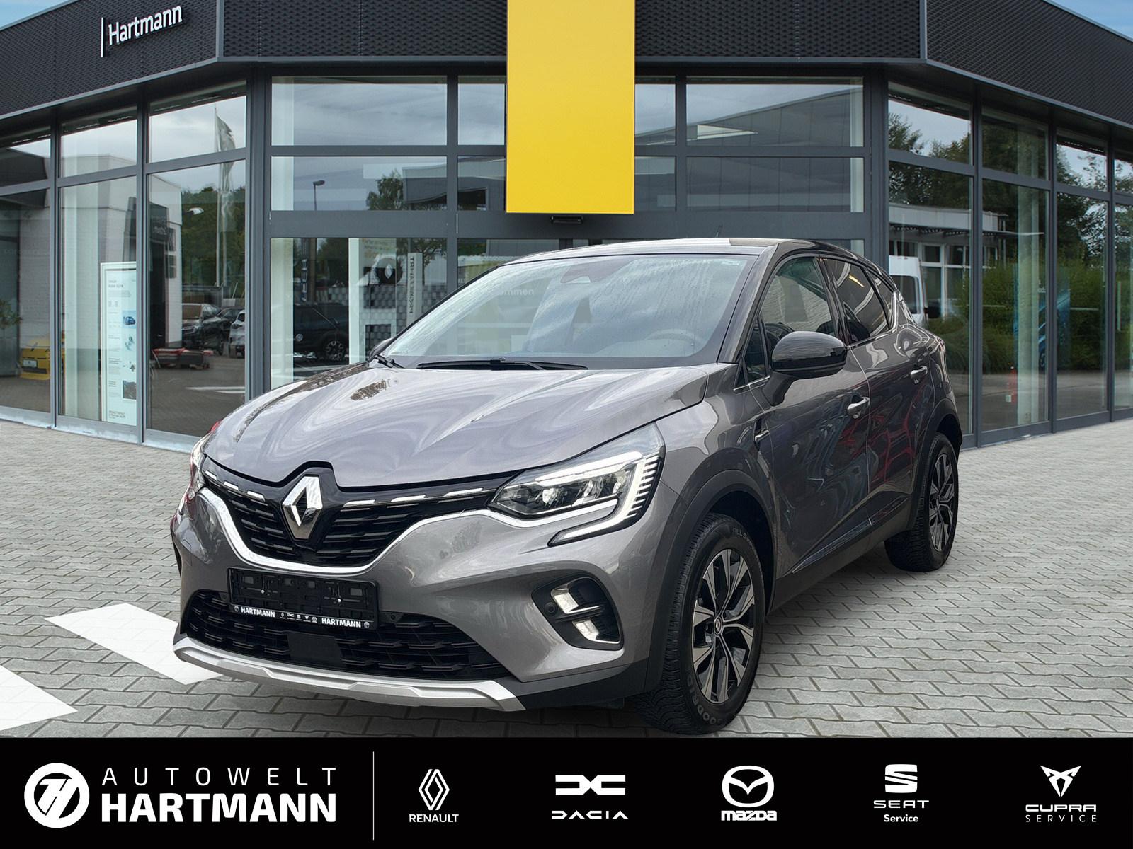 Renault Captur II Techno TCe 90
