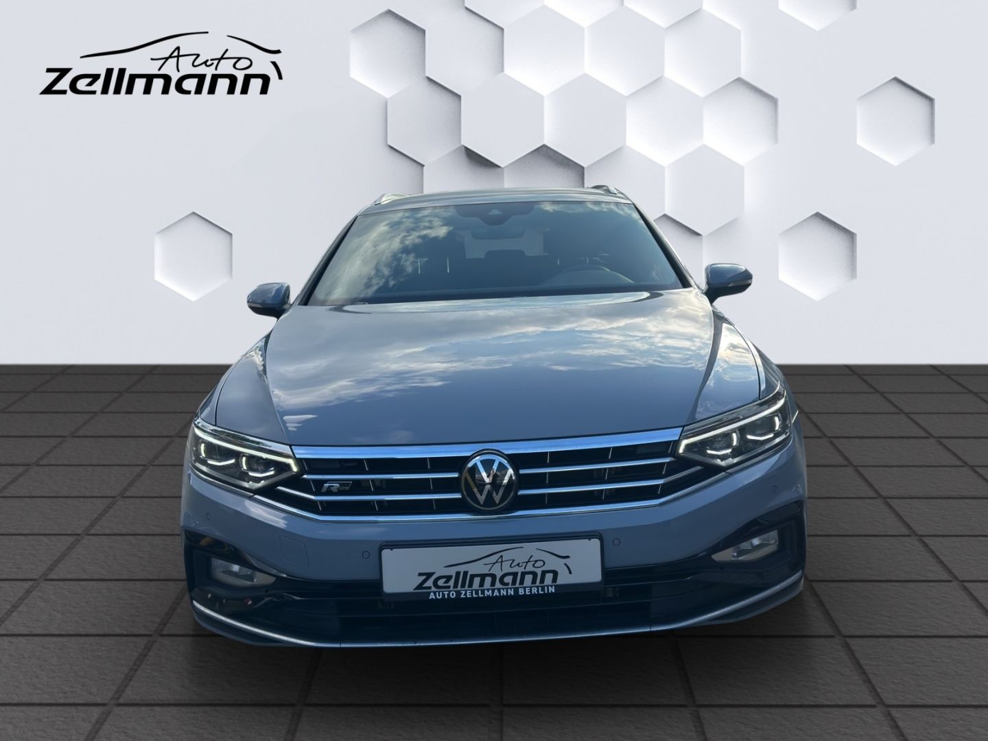 Passat Variant 1.5 TSI Start-Stopp EU6d Elegance
