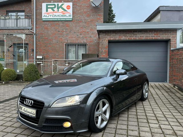 Audi TT Coupe 1.8 TFSI