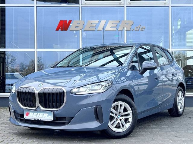 BMW 218 i adapt.LED AHK schwenkbar  Komfort el.Heckk