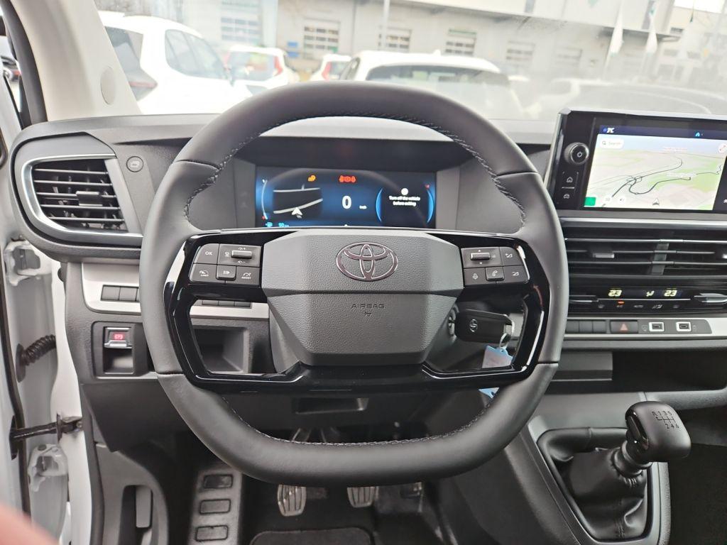 Toyota Proace 2,0-l-D-4D L1 (8-Si.) Verso Comfort (V)
