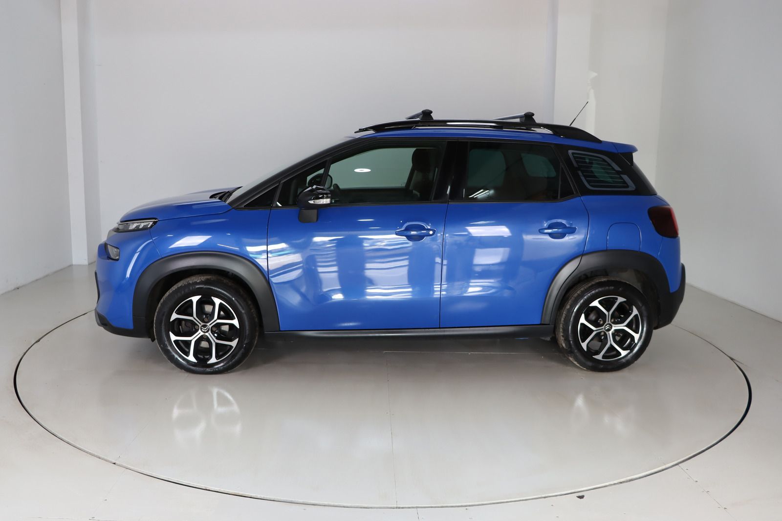 Fahrzeugabbildung Andere Citroën C3 Aircross HDi 120 Shine Automatik