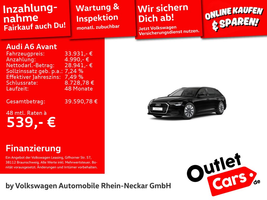 Audi A6
